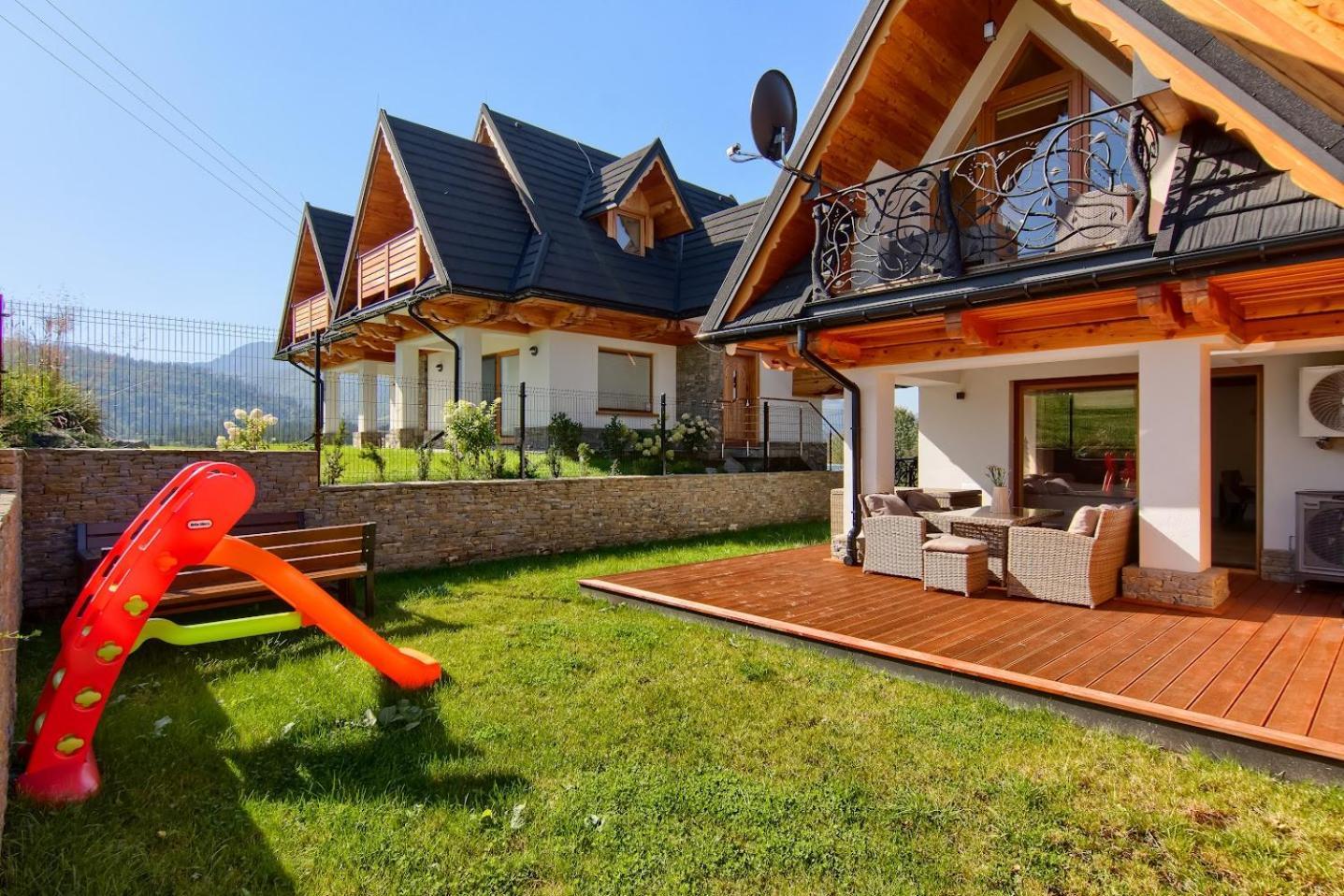 Villa Rogata Deluxe,